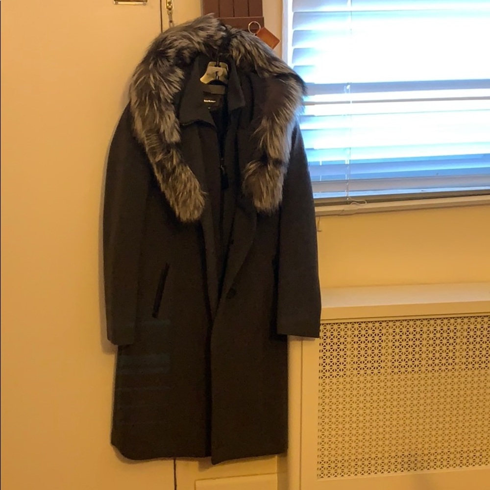 Ladies winter coat, size SP